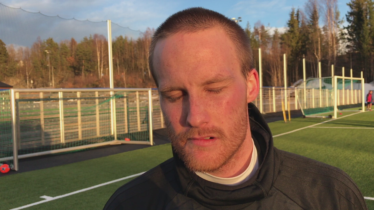 Sune årets kaptein